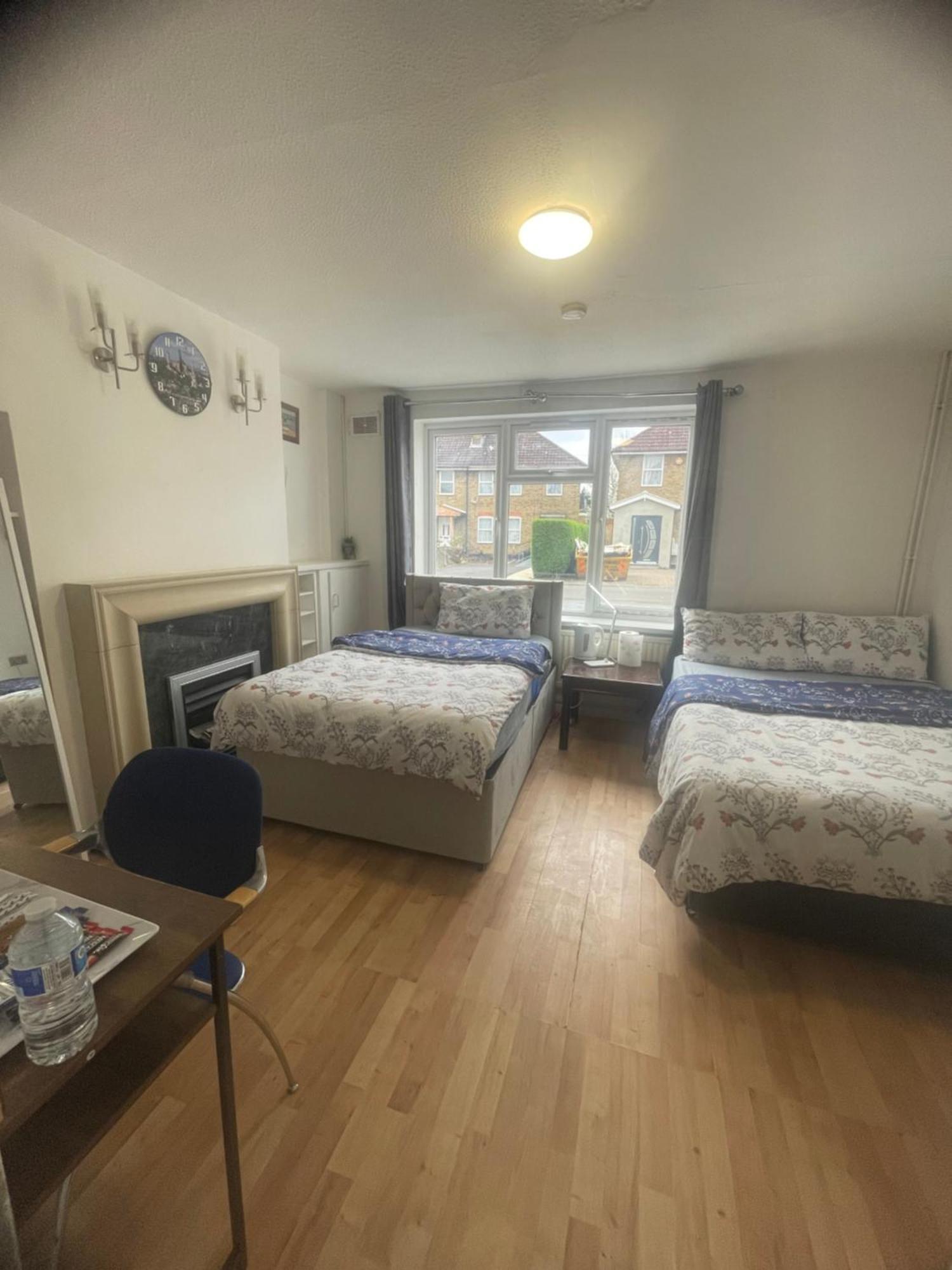 North Avenue Guest House Ltd, Heathrow Airport-Free Parking Hayes  Exterior photo